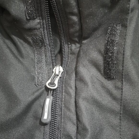 Core 365 by North End Warm Logik Men's Size XL Black Packable Hood Jacket - Picture 10 of 15